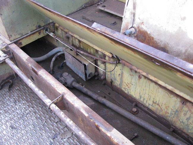 troop seat