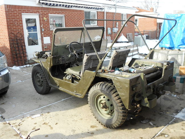 Drivers side