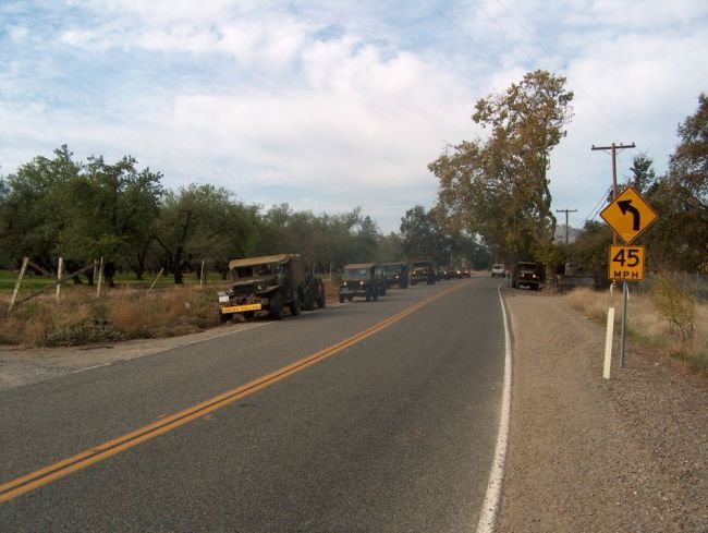 Camp Gridley 2009
