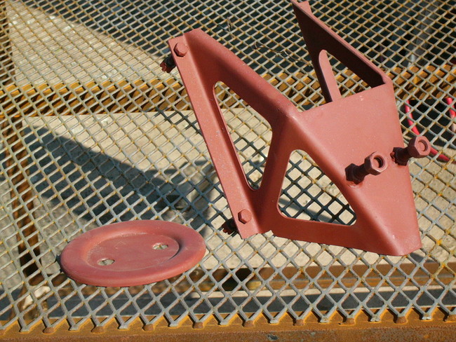 spare mounting bracket 2