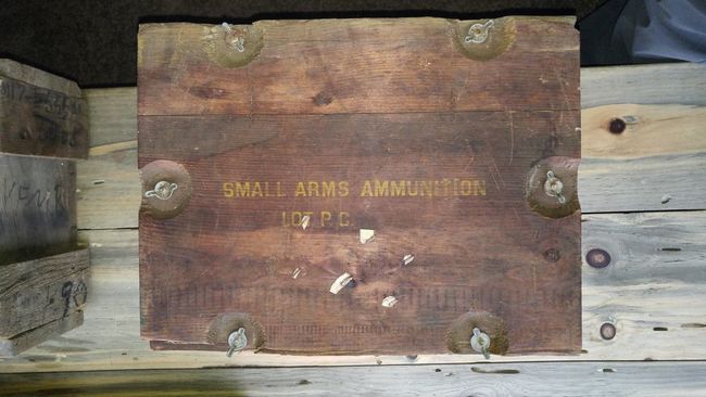 M1 Carbine ammo