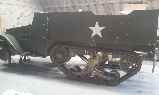 m16a1 restoration