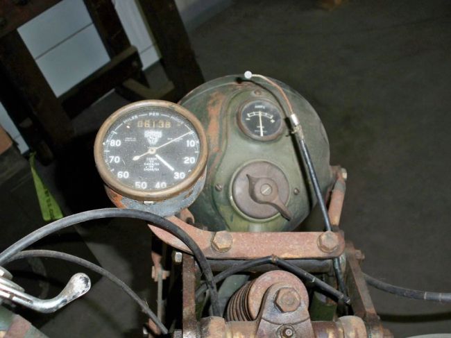 BSA Front