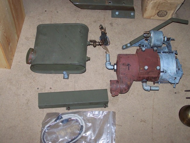 Winterisation Kit