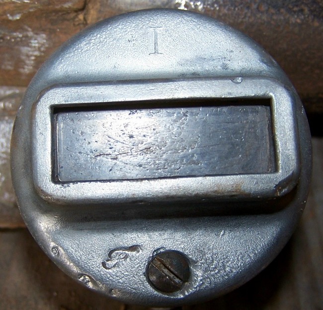 Marker &quot;F&quot;
