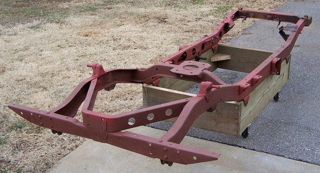 Frame box