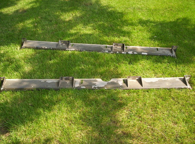 Mule Fenders