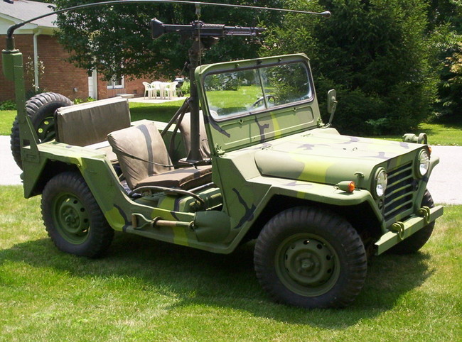 M151A1