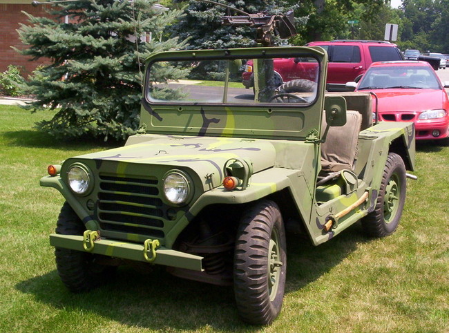 M151A1