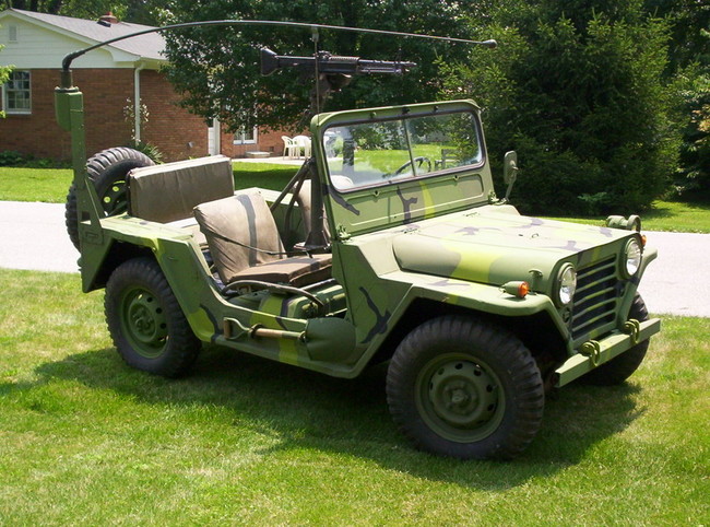 M151A1