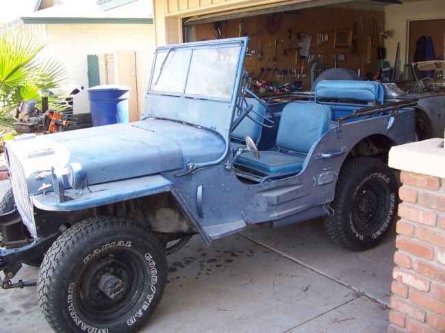 my new jeep