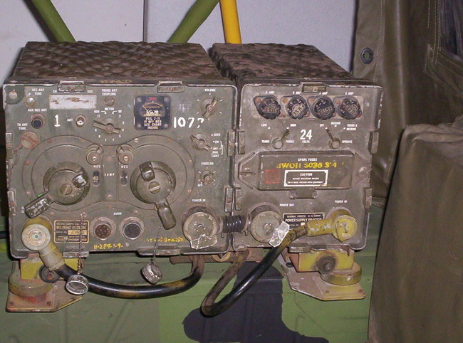 Radio Parts