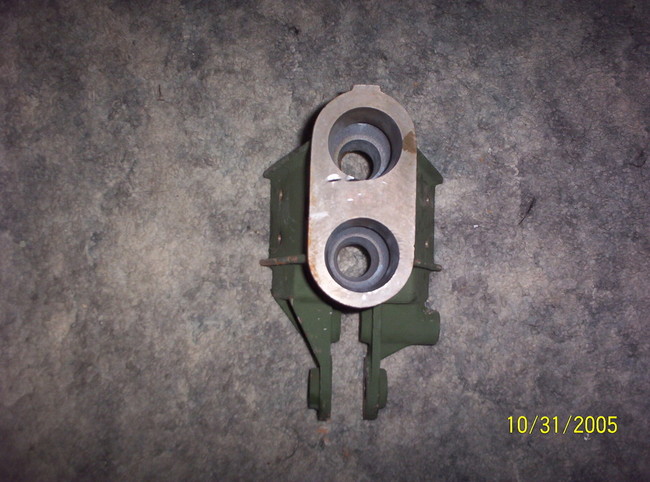 Lunette Casting 1