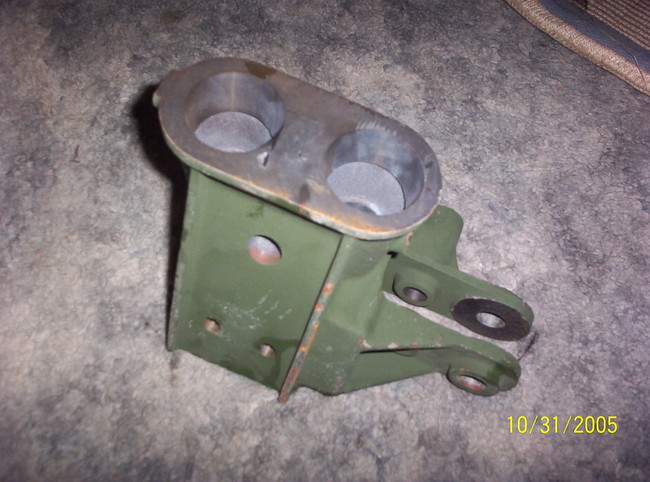 Lunette Casting 2