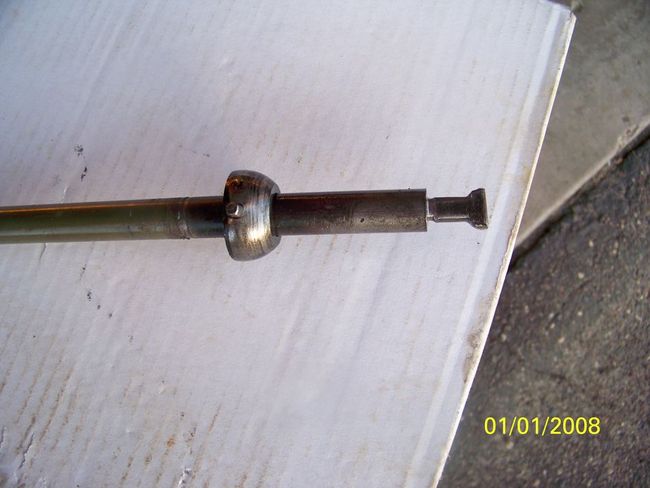 shifter cane
