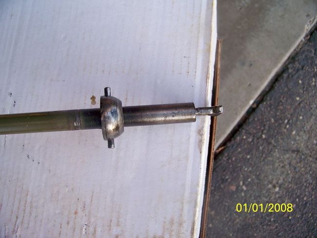 shifter cane