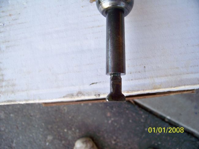 shifter cane