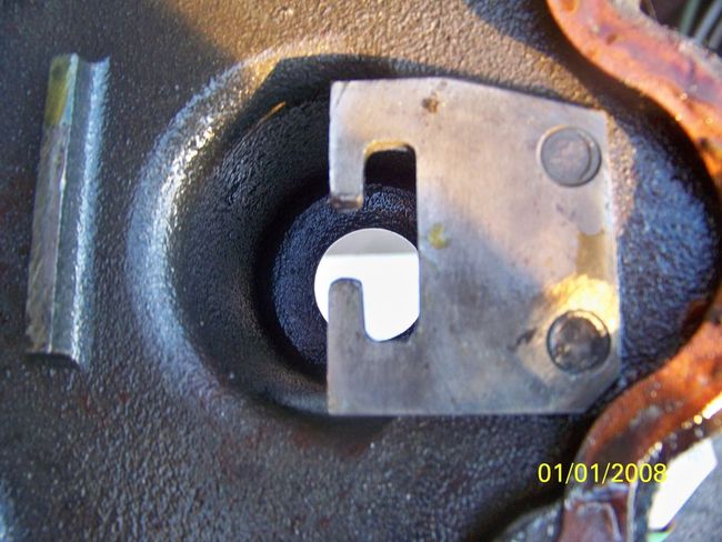 shifter plate