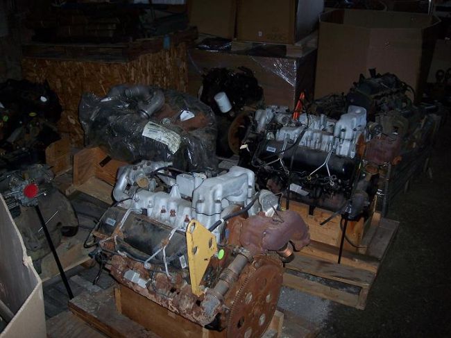 6.5td civi engines