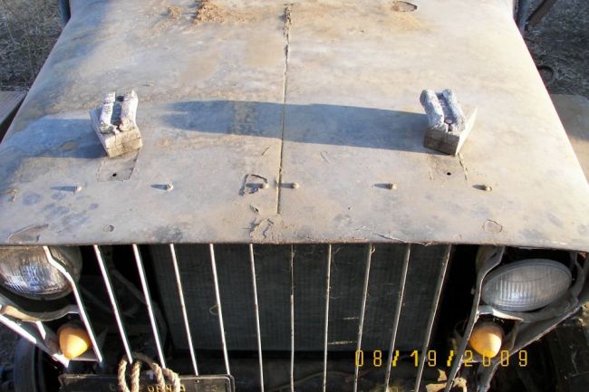 SLAT GRILL #IO2891