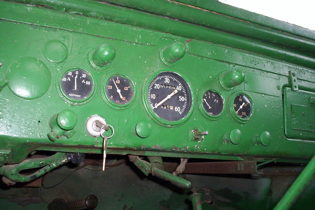 WC-62 Dash