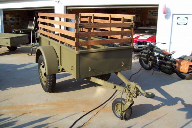 K-52 Trailer