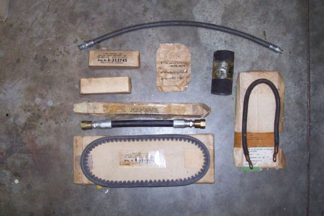 M8/M20 Parts