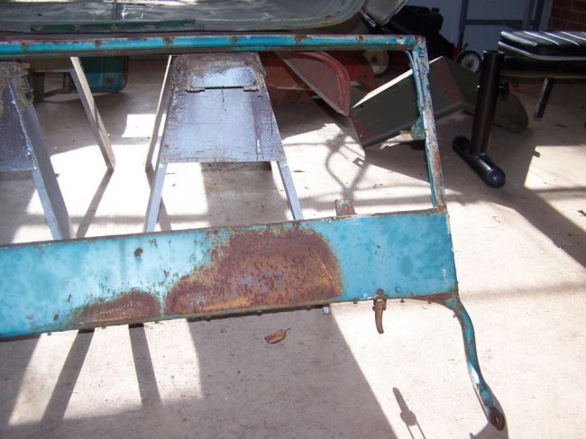 Outer Windshield frame for sale