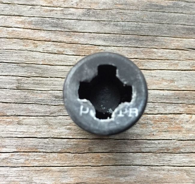 Garand Gas Lock Screw