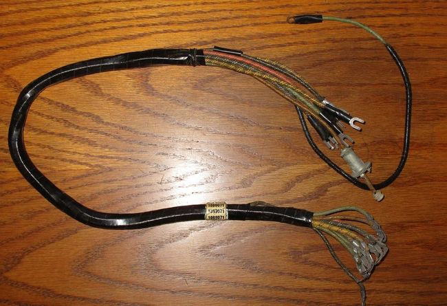wiring harness 1089071