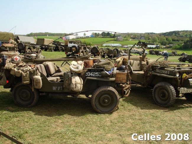 Celles 2008