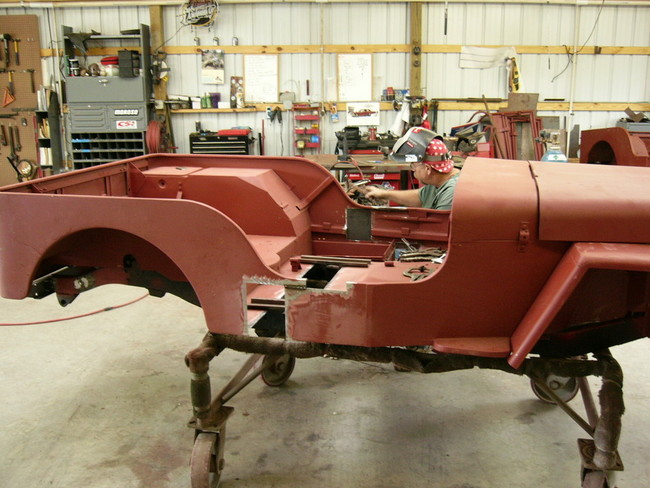 Stretch MB2