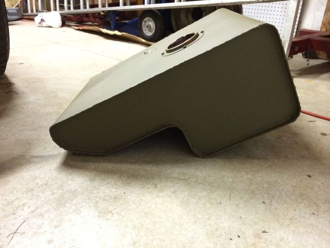 gas tank