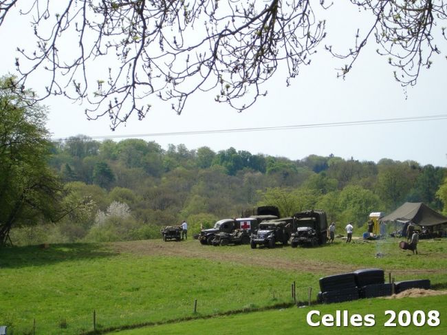 Celles 2008