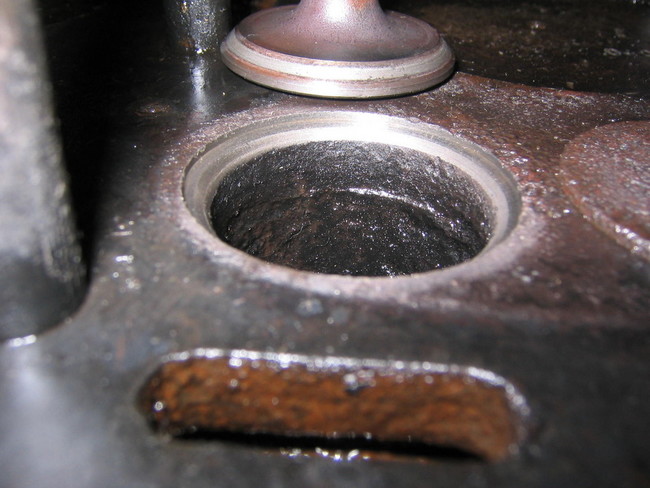 Valveseat