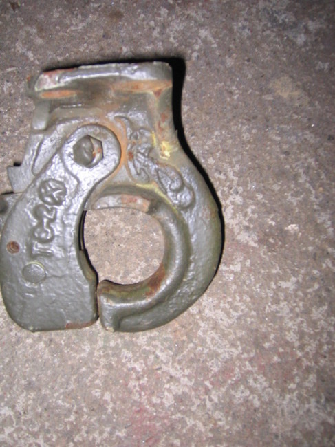 Pintle hook 2