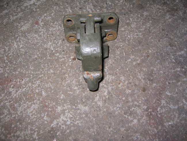 Pintle hook 3