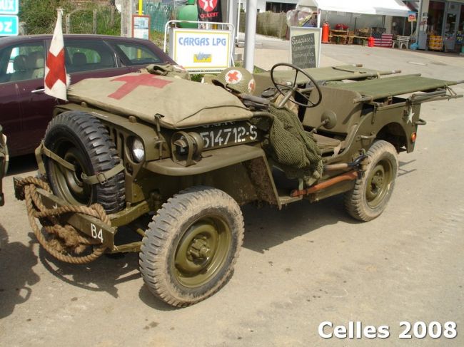 Celles 2008