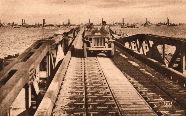jeeps in France