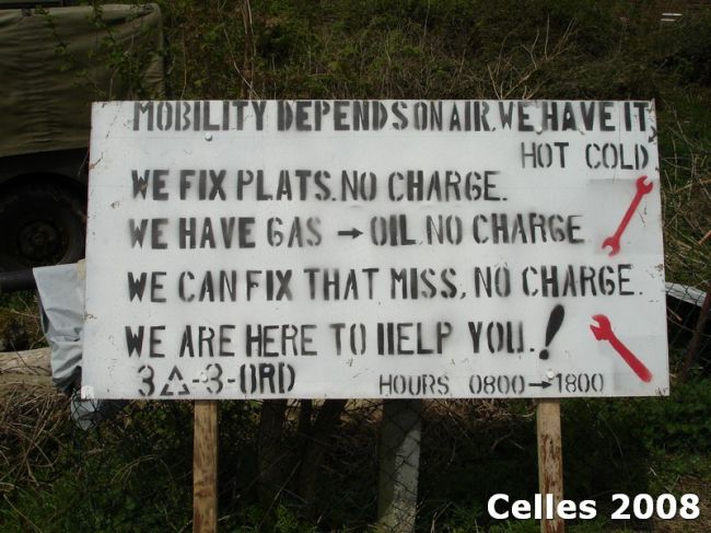 Celles 2008