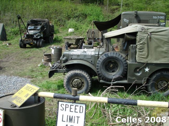 Celles 2008