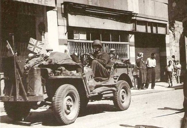 jeeps in France