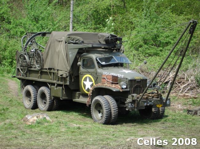 Celles 2008