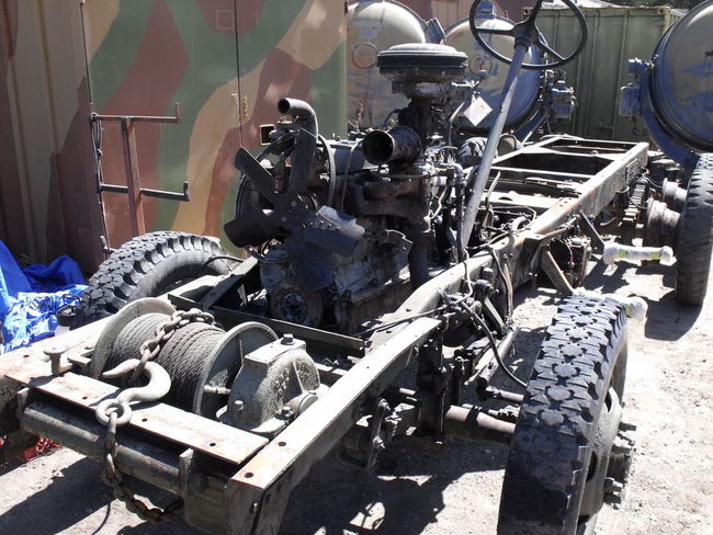 1941 G.M.C. 352