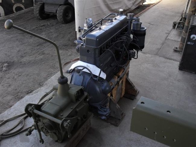 1941 G.M.C. 352