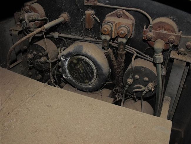 1942 Hobart Bros. Gasoline Electric Generating M5