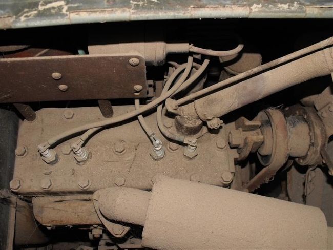 1942 Hobart Bros. Gasoline Electric Generating M5