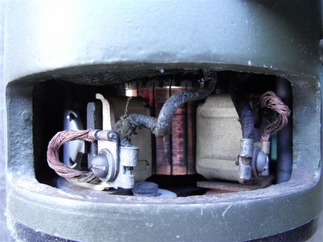 1942 Hobart Bros. M-5 Restoration.