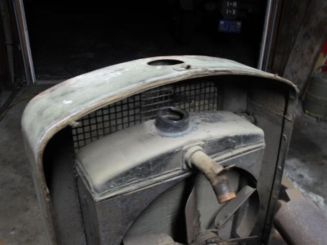 1942 Hobart Bros. M-5 Restoration.