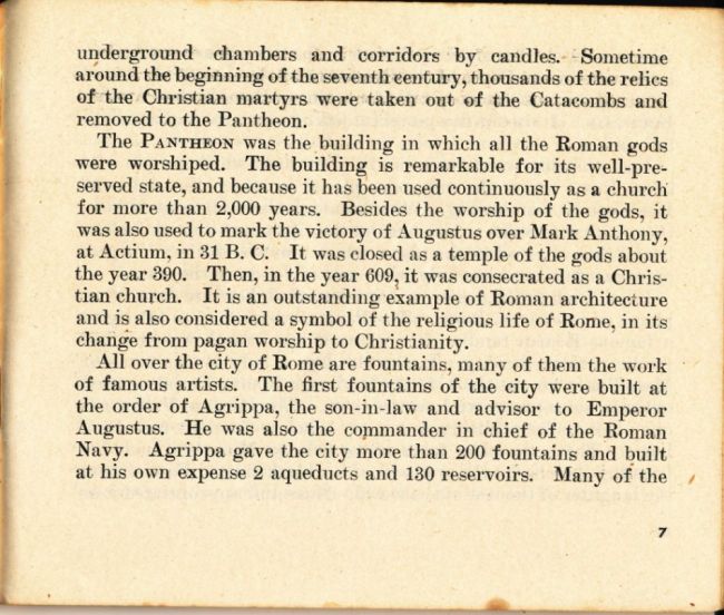 1944 Pocket Guide to Italian Cities